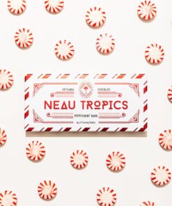 Neautropics mushroom chocolate bar