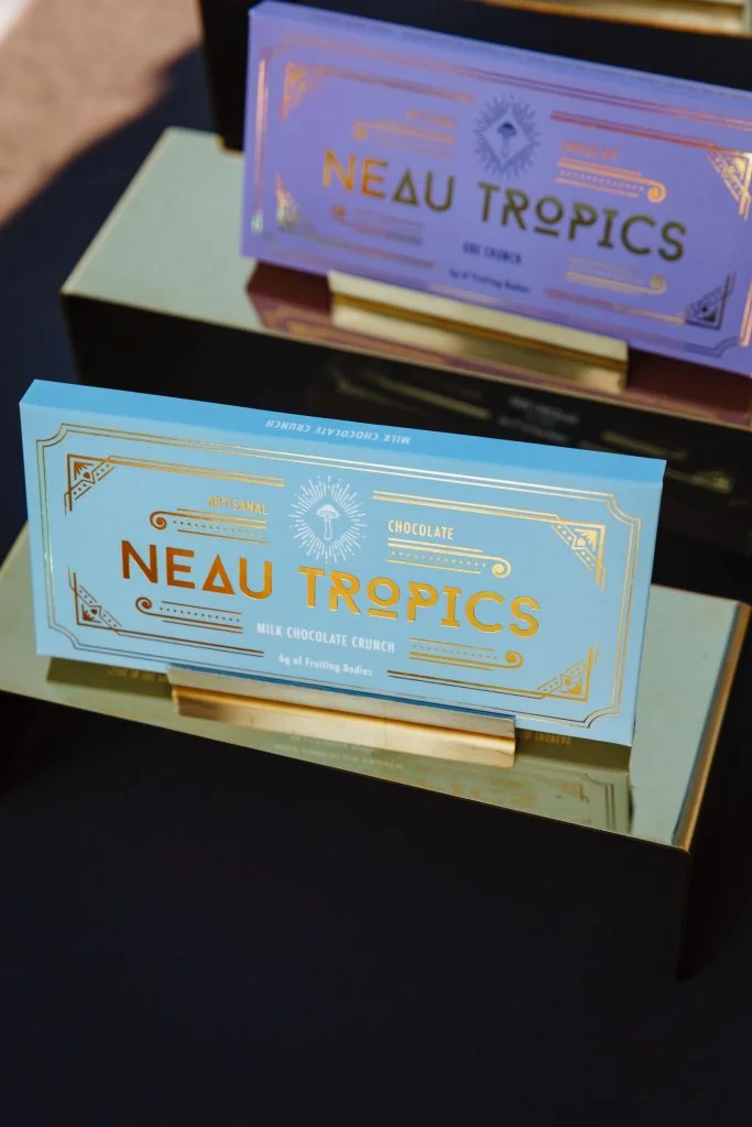 neautropics mushroom chocolate