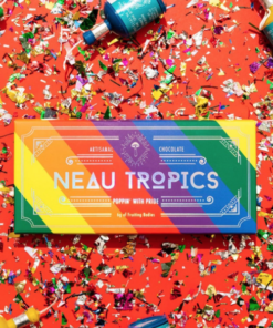 Poppin with Pride Neau Tropics Bar