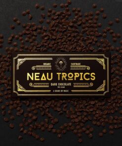 Neautropics mushroom chocolate