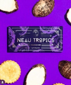 Hawaiian Taro Cookies Neau Tropics Bar