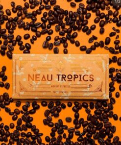 Monday Espresso Neau Tropics Bar