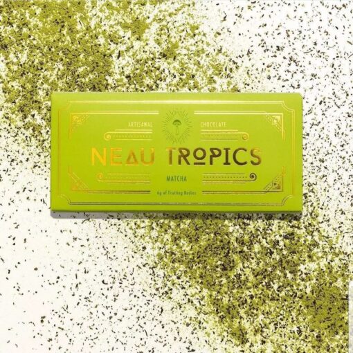 Matcha Neau Tropics Bar