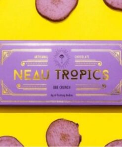 Neau Tropics Ube Crunch Bar 