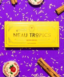 Neau Tropics Mazapan Horchata Bar